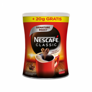 Nescafe 200 + 20gr limenka