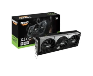 INNO3D NVIDIA GEFORCE RTX 5080 X3 OC 16GB GDDR7 256bit  2460