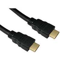 Kabl Secomp HDMI 1.4 High Speed with Ethernet HDMI A-A M/M 5m (30594)