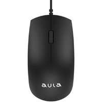 Mouse USB AULA AM100