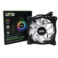VENTILATOR UGD RGB WAVE H17i 120mm WAVE H17 ARGB