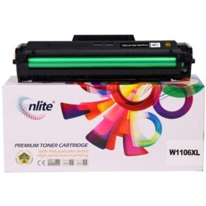 Toner HP ENLITE W1106XL sa CIPOM - FOR USE 5000str