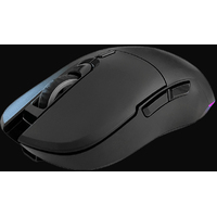 Mouse USB Wireless LC Power LC-M900B-C-W 2.4Ghz Wireless 1000-19000 dpi/cpi, 125-1000Hz Black