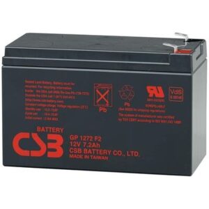 UPS Battery CSB 12V- 12 Ah GP12120 F2  - garancija 2 god.