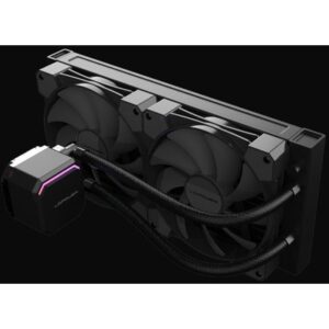 Cooler LC Power Cosmo Cool LC-CC-240-B JetFlow