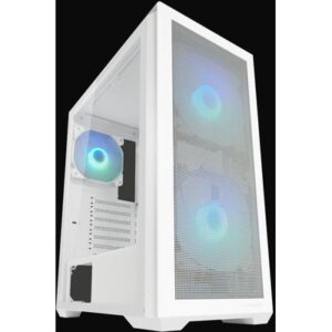TOWER LC Powe Gaming 717W-ON Meshwork_L Light