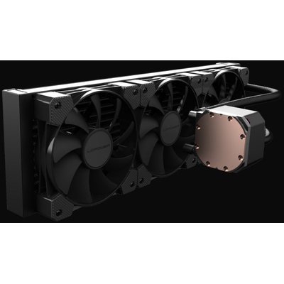 Cooler LC Power Cosmo Cool LC-CC-360-B JetFlow
