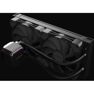 Cooler LC Power Cosmo Cool LC-CC-280-B JetFlow