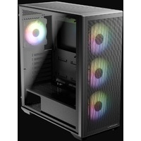 TOWER LC Power Gaming 811B-ON Meshwork_XL Dark 3x140mm + 1x120mm