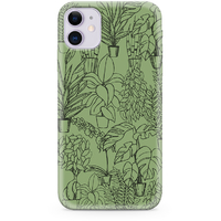 Futrola ULTRA TANKI PRINT CLEAR za Iphone 11 ND0289