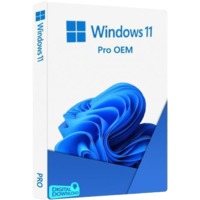 Software Windows 11 Pro 64bit ENG OEM DVD 1PC FQC-10528