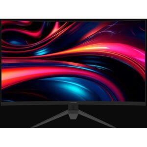 Monitor 31.5' LC Power LC-M32QC VA Panel QHD, 2560x1440, 180Hz, Curved (1500R) 2xDP/2xHDMI, Audio out