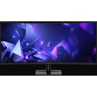 Monitor 34′ LC Power LC-M34QC UltraWide QHD, 3440×1440, 180Hz, Curved, 2xDP/2xHDMI, Audio out Monitor 34' LC Power LC-M34QC UltraWide QHD, 3440x1440, 180Hz, Curved, 2xDP/2xHDMI, Audio out