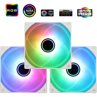 Cooler VENTILATOR Thermalright TL-C12W-S V3 X3 White