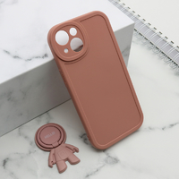 Futrola ALIEN za iPhone 14 roze