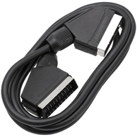 Kabl SCART OC4605 1.5m  M/M