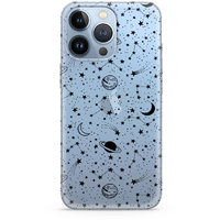 Futrola ULTRA TANKI PRINT CLEAR za iPhone 14 Pro ND0275