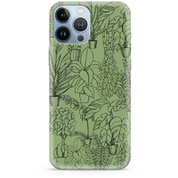 Futrola ULTRA TANKI PRINT CLEAR za iPhone 13 Pro Max ND0289