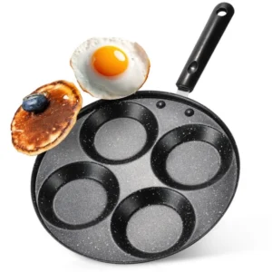Vilde 199089 - Granitni tiganj za jaja / palačinke  25cm