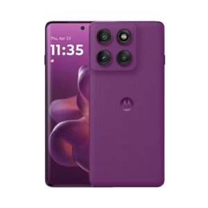 MOTOROLA EDGE 60 PRO 12/512GB 5G Sparkling Grape (purple)