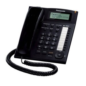 Panasonic KX-TS880FX-B telefon crni