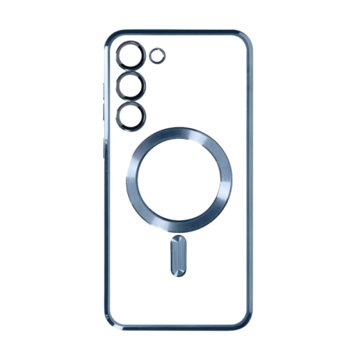 Silikonska futrola Magsafe SAMSUNG S26+ PLAVA