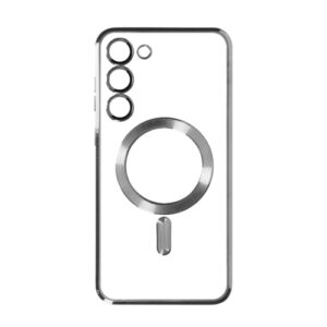 Silikonska futrola Magsafe SAMSUNG S26 Ultra SILVER