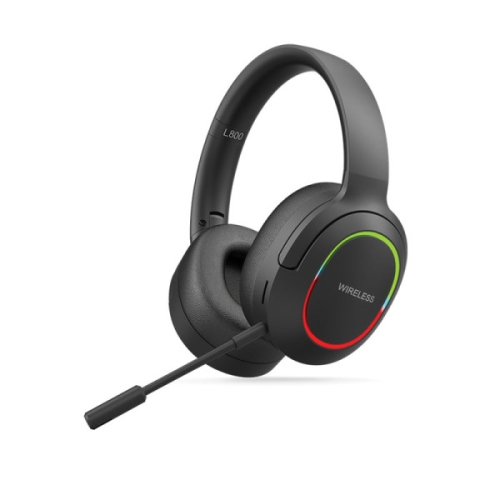 Xwave L800  Bluetooth slušalice stereo sa mikrofonom/v5.3/FM/Aux/microSD CRNE