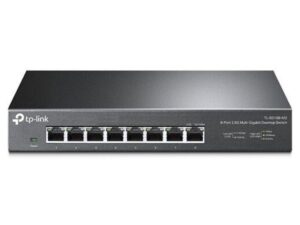 TP LINK TL-SG108-M2 Switch Gigabit/8xRJ45/100/1Gbps/2,5Gbps