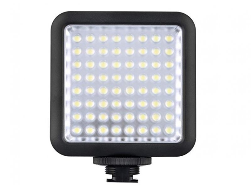 GODOX 64 dioda LED reflektor