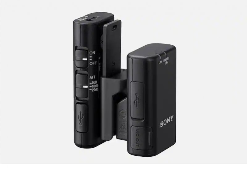 SONY ECM-W2BT (bežični mikrofon)