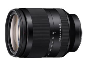 SONY Objektiv SEL 24-240mm F3.5-6.3 O FE (SEL24240.SYX) 3443