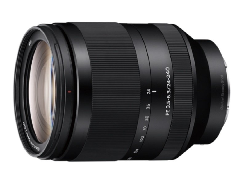 SONY Objektiv SEL 24-240mm F3.5-6.3 O FE (SEL24240.SYX) 3443