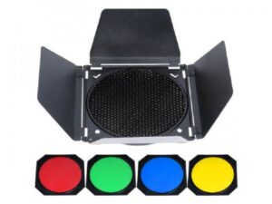 GODOX BD-04 barndoor kit 4289
