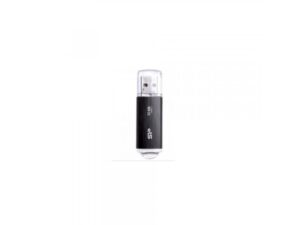SILICON POWER Flash Drive 32GB Blaze B02 USB3.0 SP032GBUF3B02V1K Black