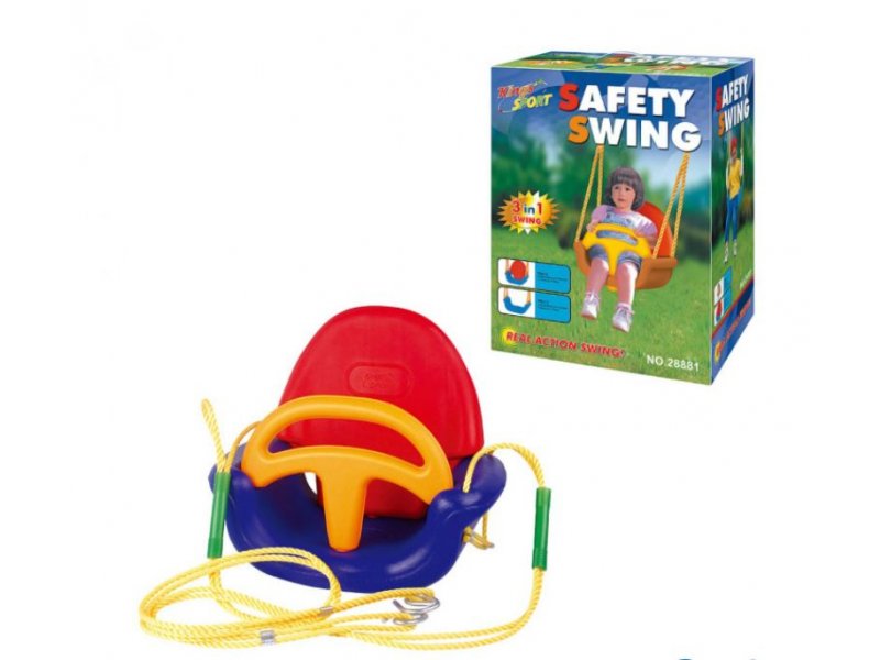 ED Ljuljaška 40x45x28 cm sa 3 načina montaže