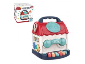ED Igračka muzička kuća 43-139000
