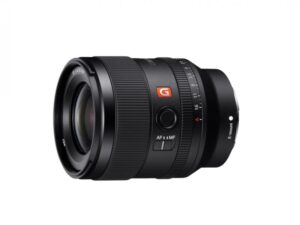 SONY FE 35mm f/1.4 GM Sony