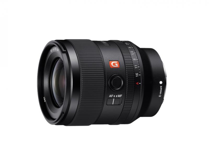 SONY FE 35mm f/1.4 GM Sony