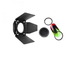 GODOX BD-08 barndoor kit za blic AD400 Pro 5260