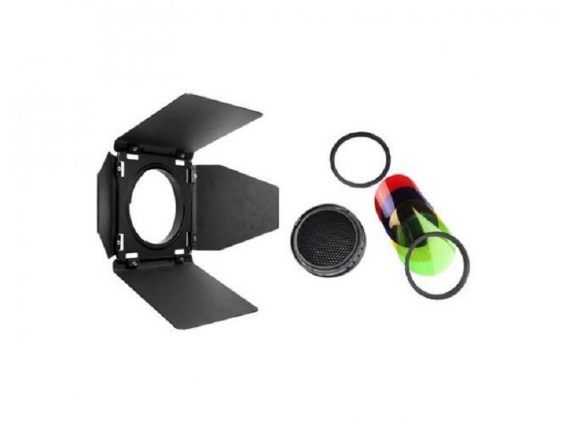 GODOX BD-08 barndoor kit za blic AD400 Pro 5260