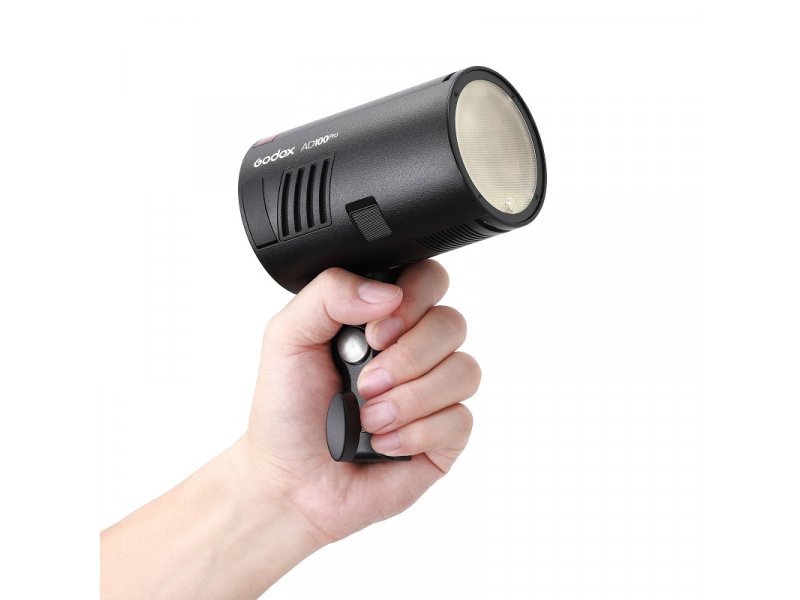 GODOX AD100 Pro blic glava sa baterijom 7324