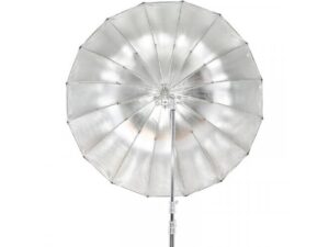 GODOX UB-130S Silver Parabolic Umbrella (130cm) 7344