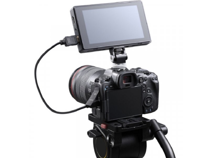 GODOX Monitor za kameru GM55  5.5″ 4K HDMI Touchscreen 7055