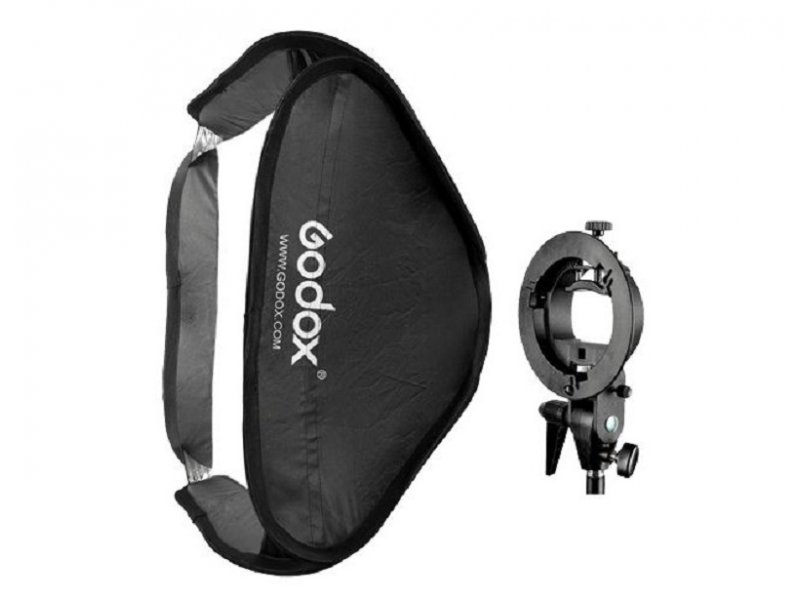 GODOX SFUV6060 softbox za blic sa s-type nosačem 4281