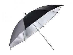 GODOX UB-002-33 fotografski kišobran 84cm crno-srebrni 5822 GODOX UB-002-33 fotografski kišobran 84cm crno-srebrni 5822