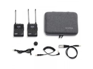 GODOX WMicS1 Kit 1 bežični mikrofon 7056
