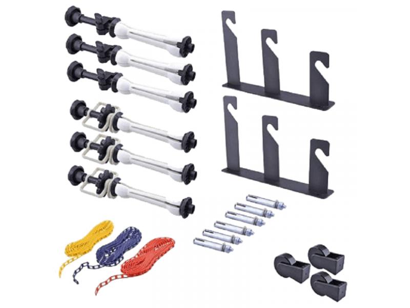 GODOX Zidni nosač za 3 pozadine B-3W 5167