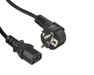 Kabl napojni za računar 3x1.5mm 1.8m E-Green