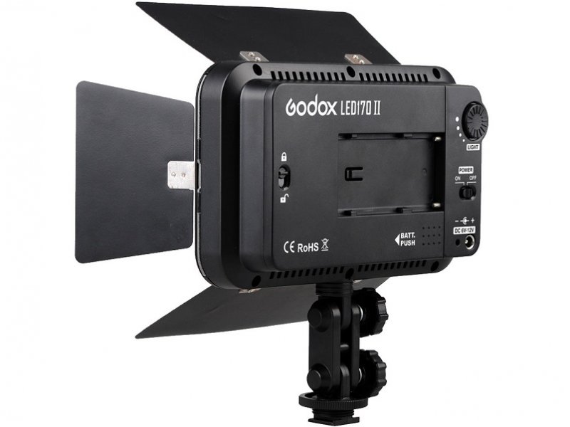 GODOX LED Light LED170II